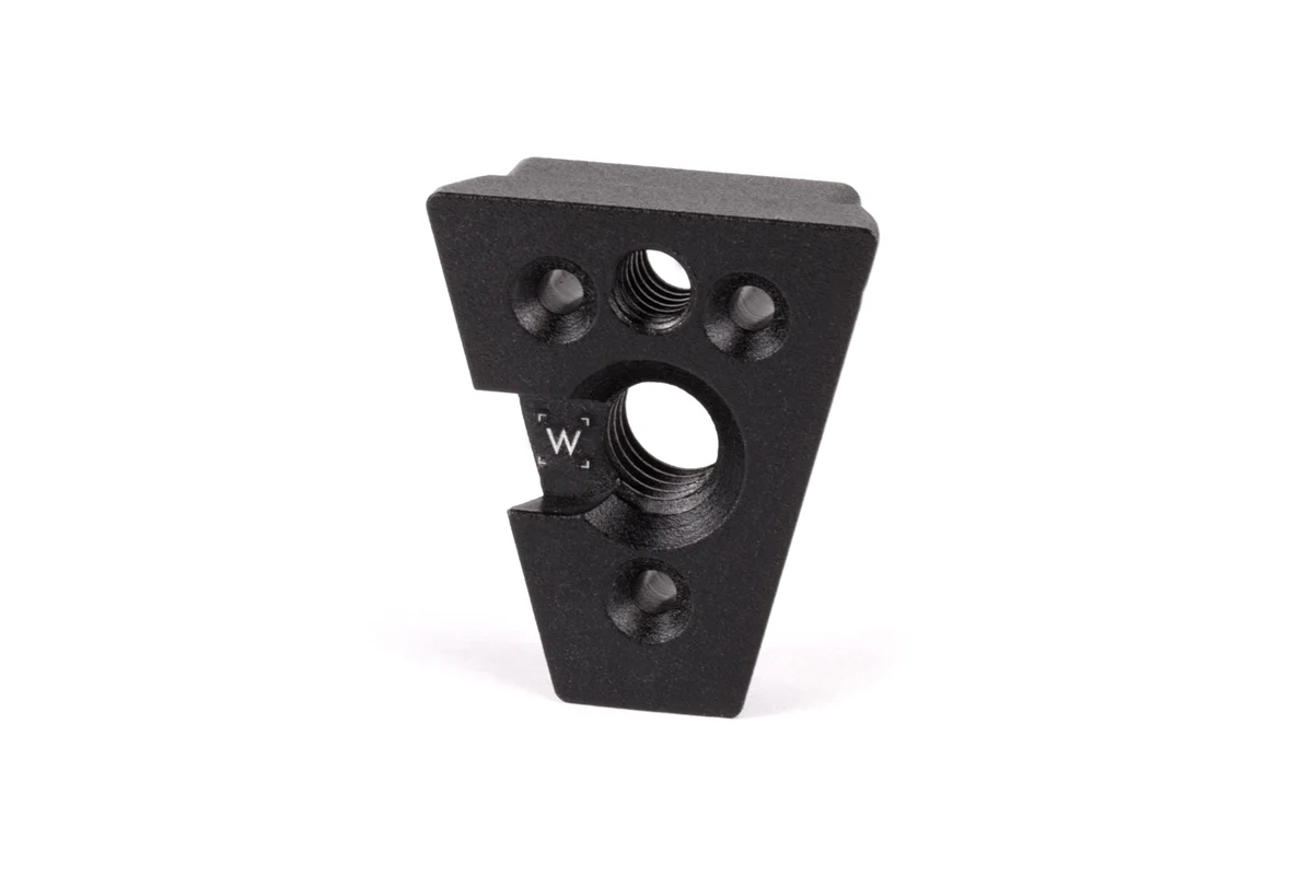 Wooden Camera V-Lock Accessory Wedge