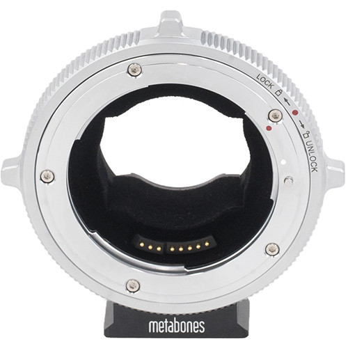 Metabones Canon EF/EF-S Lens to Sony E Mount T CINE Smart Adapter 